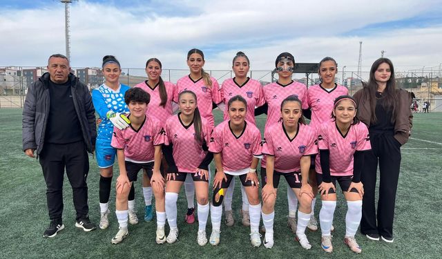 1955 Batman Belediyespor Haftayı Galibiyetlerle Kapattı