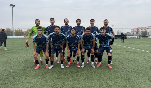 ÇARŞI SPOR ANTİK KENTİ KARIŞTIRDI: 4-0