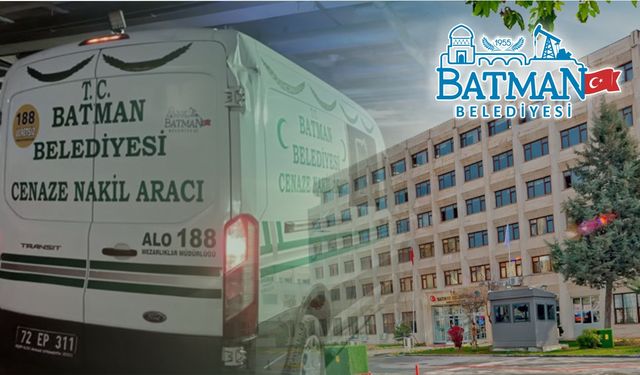 CENAZE NAKİL ARACI SATIN ALINACAKTIR
