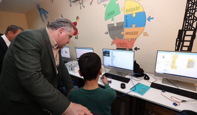 DeneYap Teknoloji Atölyeleri, milli teknoloji hamlesinin itici gücünü oluşturuyor