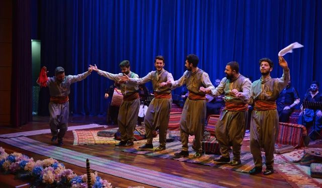 Batman’da Aralık Boyunca Kültür ve Sanat Şöleni Başlıyor!