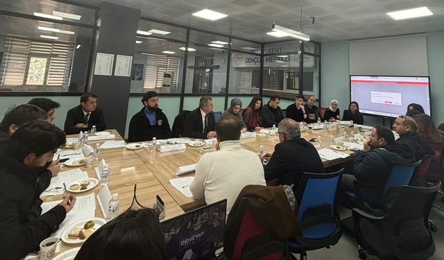 Geleceğin Mühendisleri Batman’da Buluştu