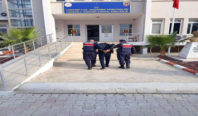 16 yıl hapis cezası bulunan firari yakalandı