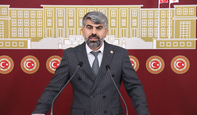 HÜDA PAR Milletvekili Dinç, sosyal medyada yaş sınırlaması ve kimlik doğrulaması talep etti