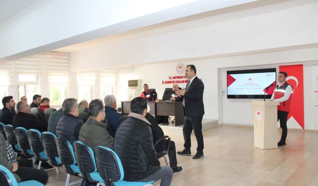 Batman’da Çiftçi Zirvesi: Destekler ve Sorunlar Masaya Yatırıldı