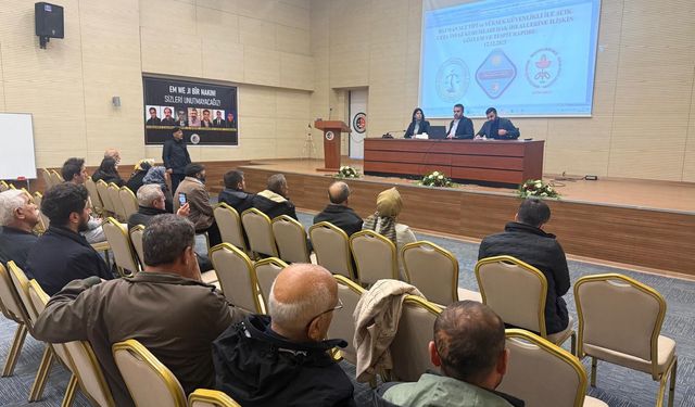 Batman Cezaevleri İçin İnsan Hakları Alarmı