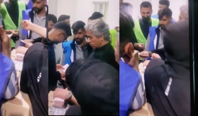 “Elden Para Dağıtımı” İddiası Gündemde