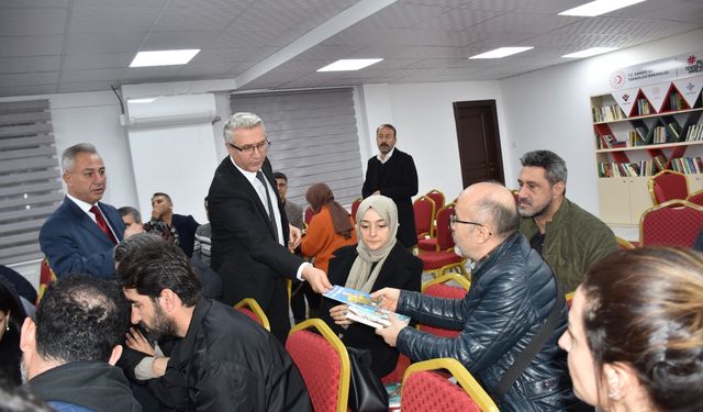 Batman’da Kitap Listesi Belirlendi