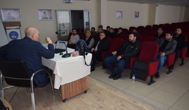 Yurt Personeline Sağlıklı Yaşam Rehberi