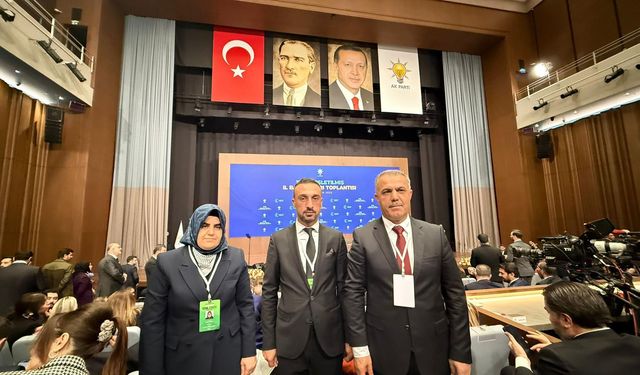 “Her Mahalleye, Her Haneye Ulaşacağız”