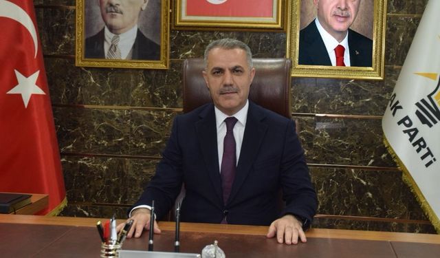 “Hizmeti Merkeze Alan Anlayışla Yolumuza Devam Edeceğiz”