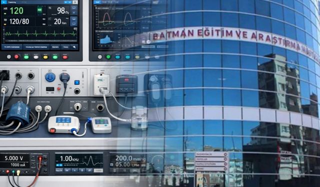 BİYOMEDİKAL METROLOJİ HİZMETİ ALINACAKTIR