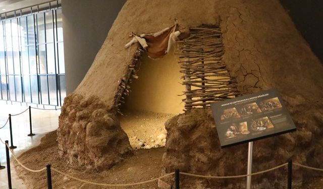 Hasankeyf Müzesi Ziyaretçilerini Ağırlıyor