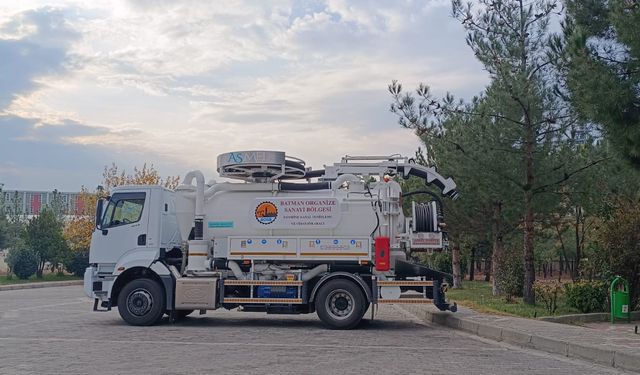 OSB Altyapı Hizmetlerini Güçlendirdi