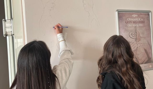 Duvarlara Hayat veren Renkler