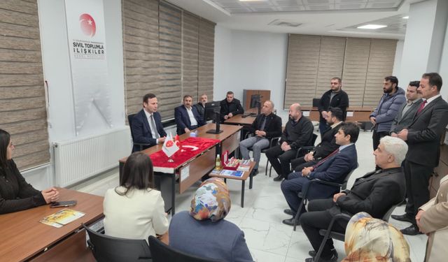 Batman Sivil Toplum Merkezi’nde Yoğun ve Çok Yönlü Faaliyetler Sürüyor