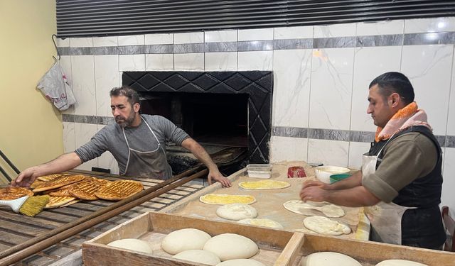 BATMAN’DA EKMEK YENİ YILDA ZAMLI OLACAK