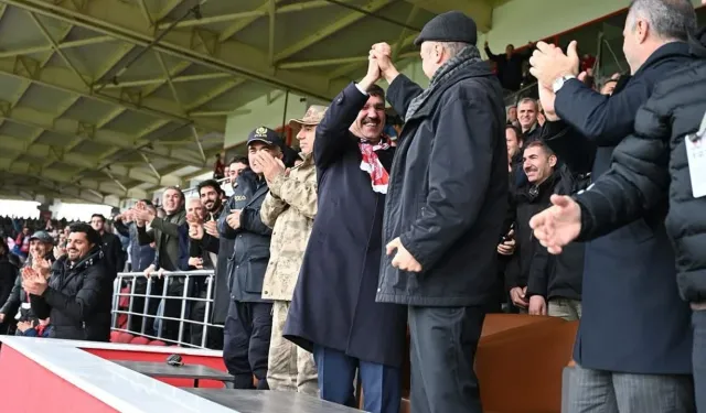 “Bu Takımı Şampiyon Yapacak Güç Var”