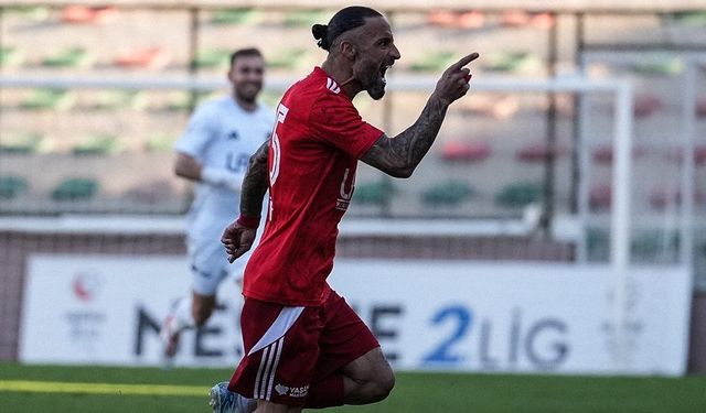 Batman Petrolspor Beykoz Anadoluspor engelini tek golle geçti