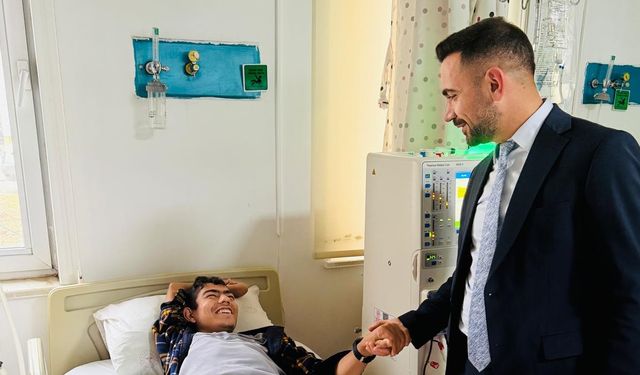 Kozluk Devlet Hastanesinin Diyaliz Kapasitesi Artırıldı