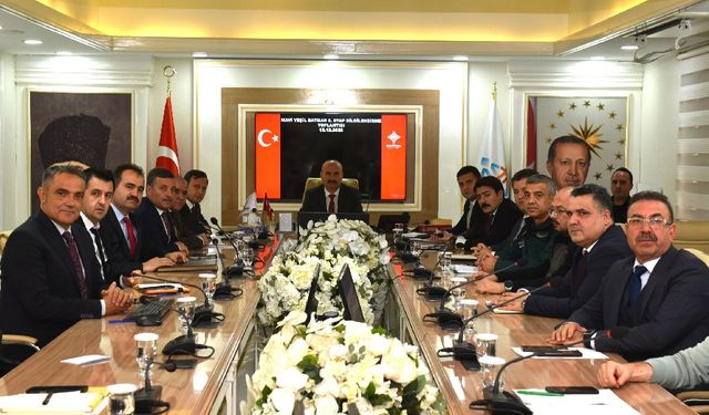 Mavi-Yeşil Batman 2. Etap Rekreasyon Alanı Start aldı