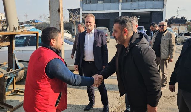 MHP Batman’da Sahaya İndi