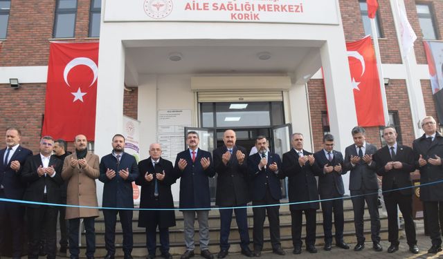 "Modern Sağlık Tesisleri Türkiye’nin Gücünü Gösteriyor"