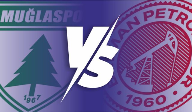 Muğlaspor, Batman Petrolspor maçı Saat Kaçta, hangi kanalda? İşte detaylar…