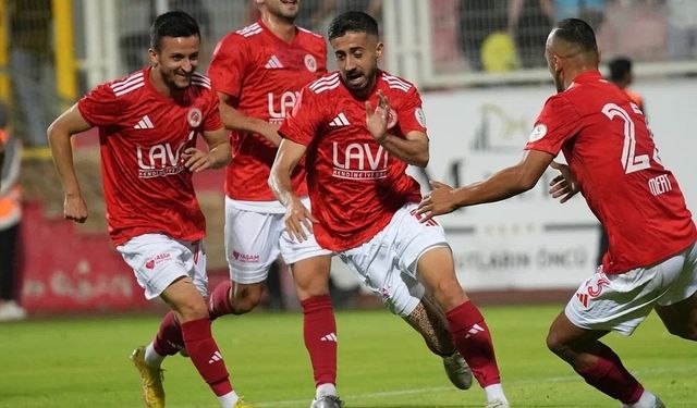 Batman Petrolspor galip gelirse lider olacak