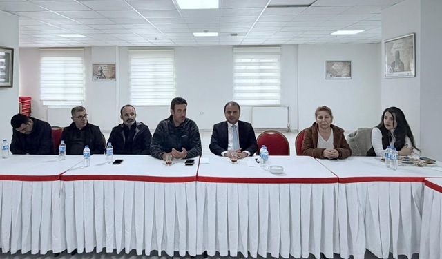 Batman’daki Öğrenci Yurtları İçin Ortak Akıl Buluşması