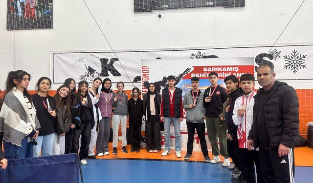 Sarıkamış’ta Batman Fırtınası