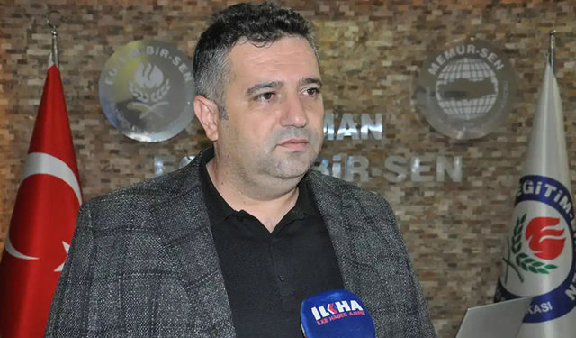 Eğitim-Bir-Sen Batman Şubesinden zam tepkisi: Adalet sağlanmalı
