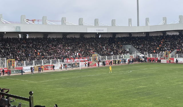 Petrolspor'dan Sincan Belediyesi Ankaraspor maçında tribünleri dolduracak hamle