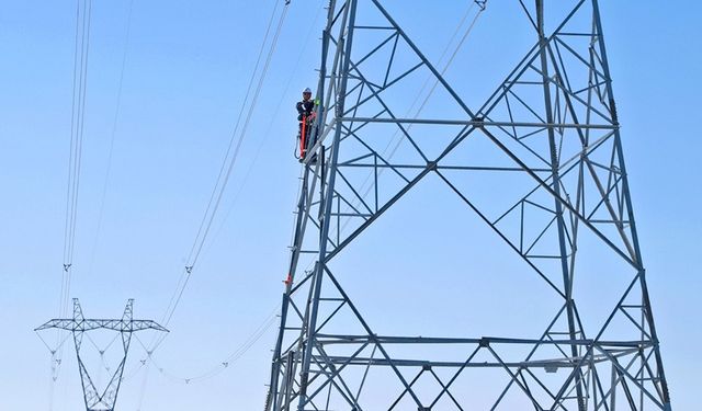 ENERJİ İLETİM HAVAİ HATLARI YAPTIRILACAKTIR