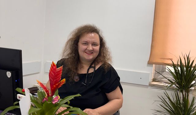 Dahiliye Uzmanı Kozluk Devlet Hastanesinde Göreve Başladı