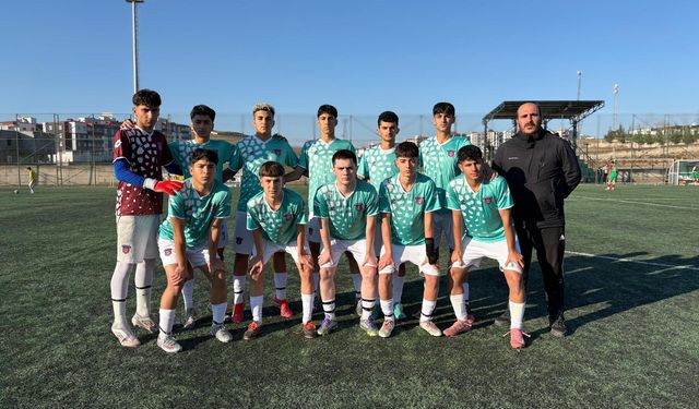 Amed Spor, 1955 Batman Belediyespor’u 4-1 Mağlup Etti