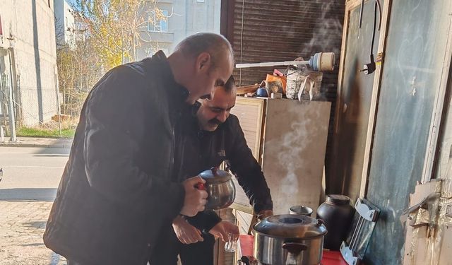 Vali, Esnaf Ziyaretinde Bulundu