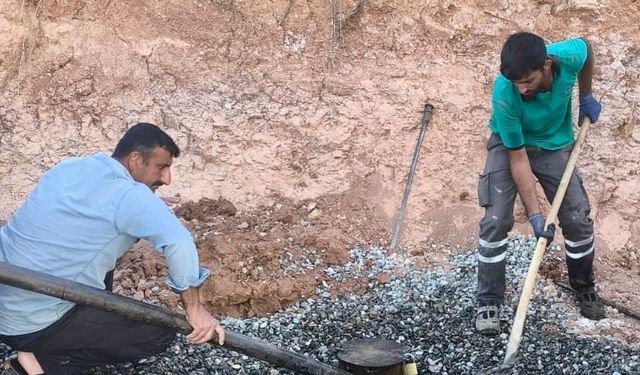 Gercüş’te Sondaj Çalışması Başarıyla Tamamlandı