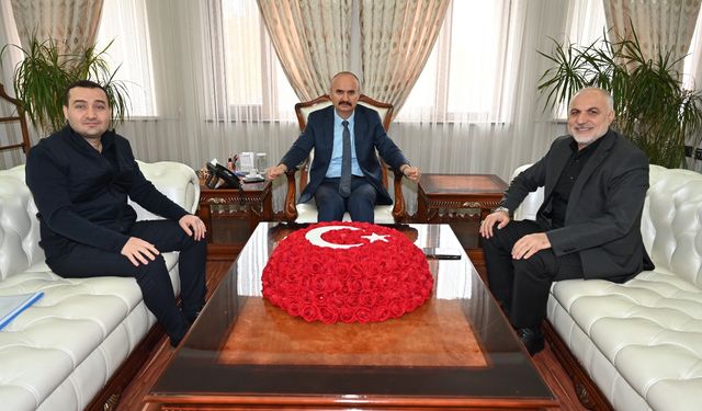 Oymataş OSB’de Arsa Tahsisleri Devam Ediyor