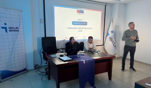 Batman OSB’de Kadın İstihdamına Güçlü Hamle