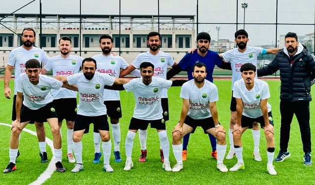 ZORKÖY 72 SPOR UZATMA GOLÜYLE GÜLDÜ: 3-2