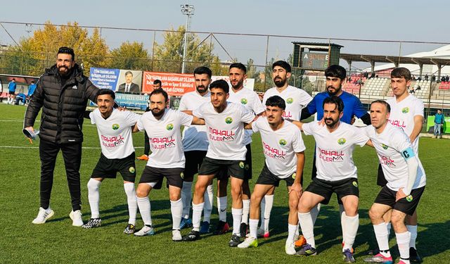 ZORKÖY 72 SPOR KARDEŞLERLE GÜLDÜ: 2-1