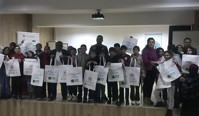 2025’te 10 Bin Kişiye Çevre Eğitimi