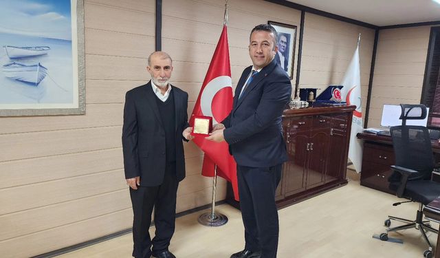 36 Yıllık Emek Emeklilikle Taçlandı