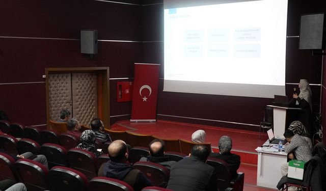 Aile Hekimlerine Tütünle Mücadele Eğitimi