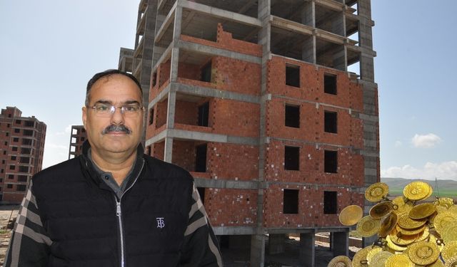 Altın Uçtu, Konut Çakıldı: Batman’da Ev Talebi Yüzde 70 Düştü