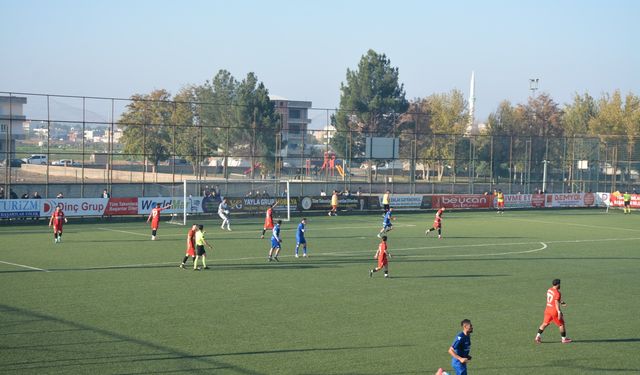 Amatörde İkinci Devre Heyecanı Başladı