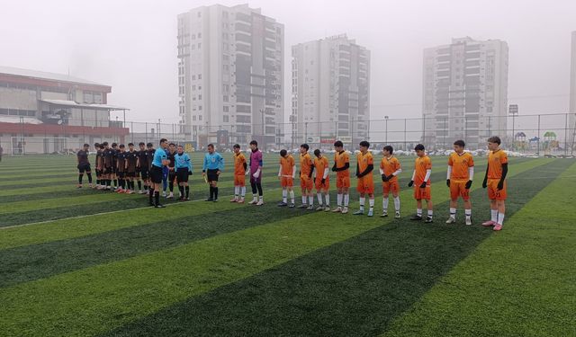 Amed Deplasmanında Destan