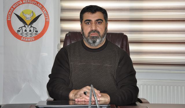 Basın, dayanışmayla güçlenir