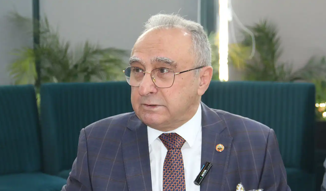 Başkan Ekmen’den Siirt’te önemli mesajlar